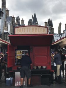 Butter Beer | Lunch With A Girlfriend