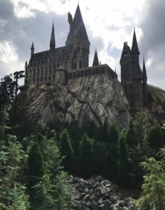 Hogwarts | Lunch With A Girlfriend