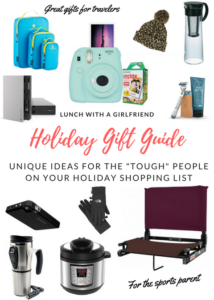 Holiday Gift Guide