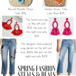 Spring Fashion Steal