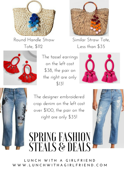 Spring Fashion Steal