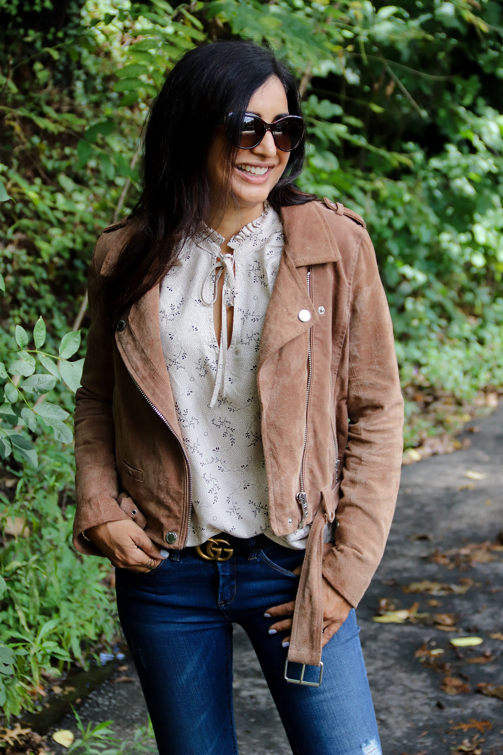 Building A Better Wardrobe Series: the Moto Jacket - Lunch With A ...