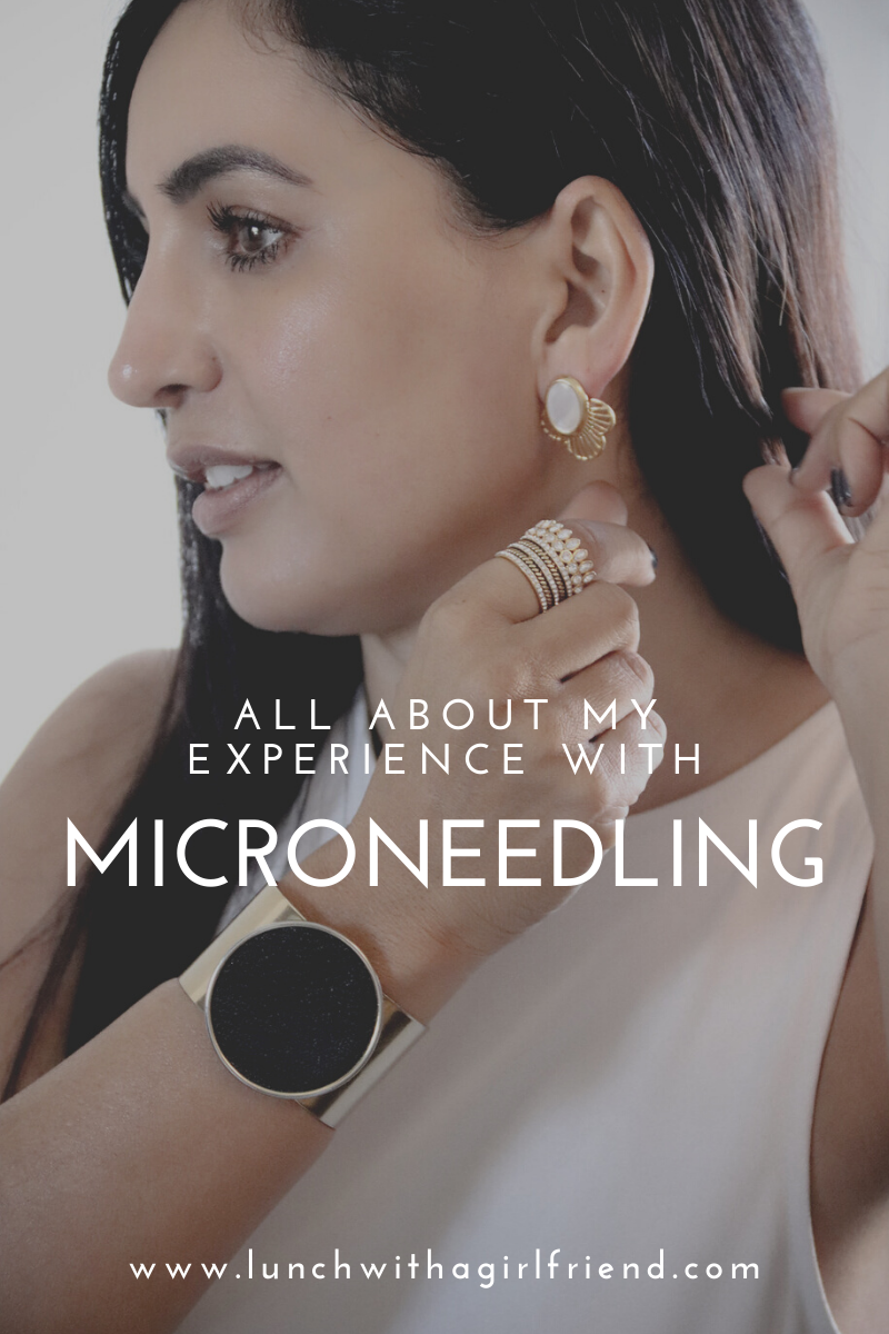 All About Microneedling