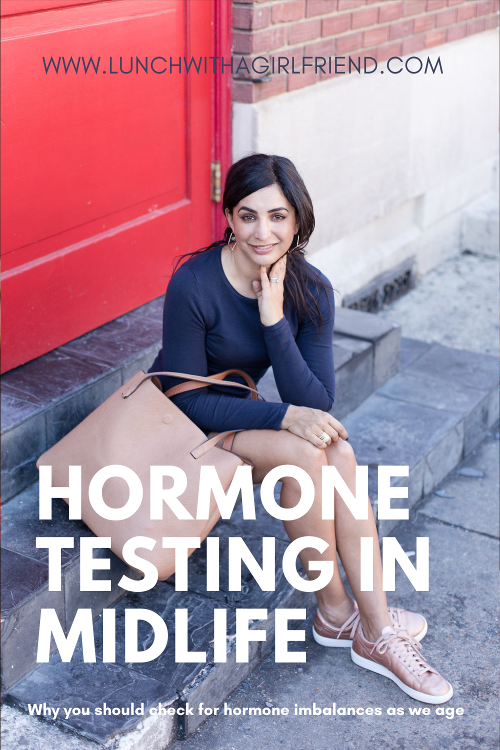 Why You Should Check For A Hormone Imbalance In Midlife