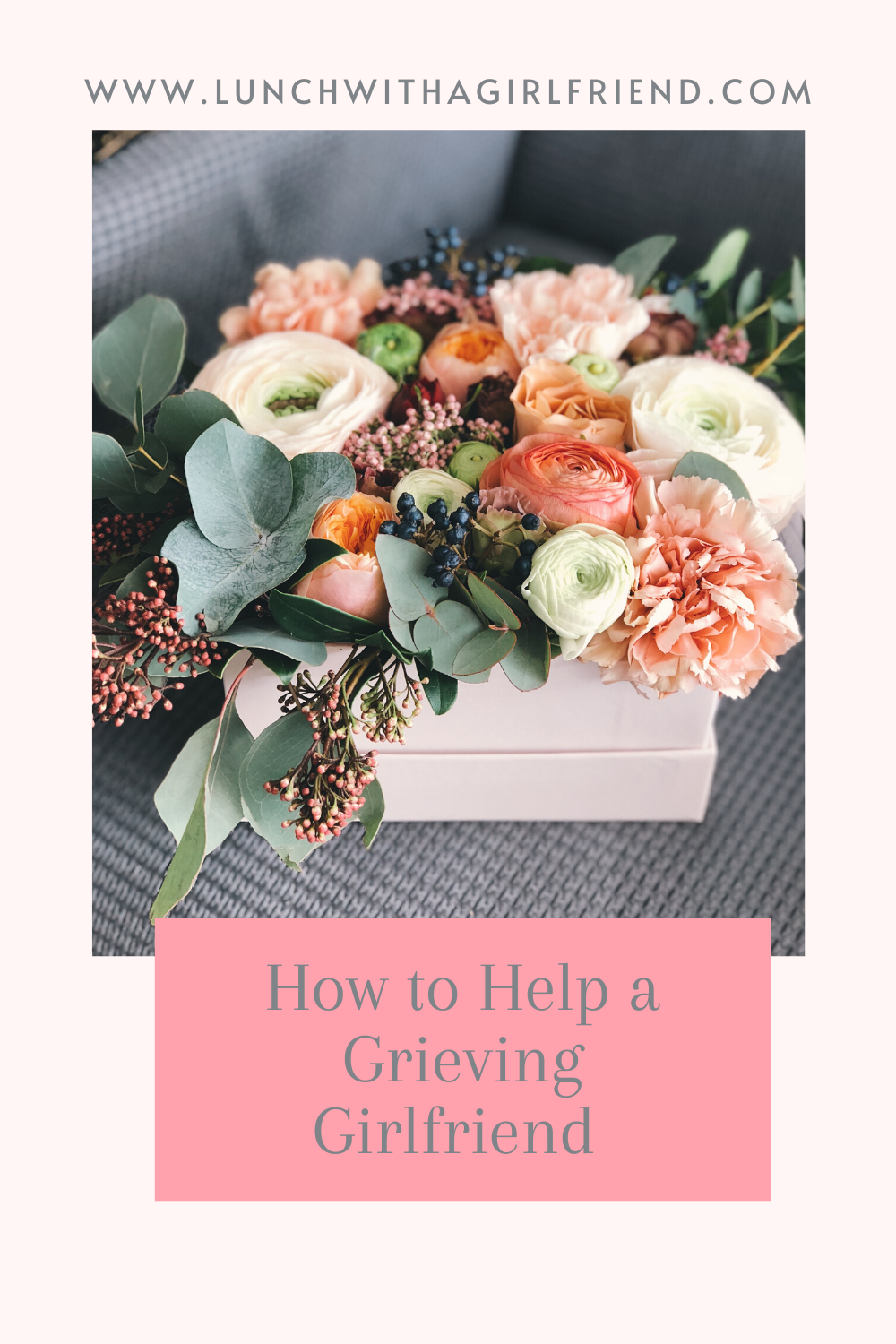 10 Ways To Help A Girlfriend Through Grief