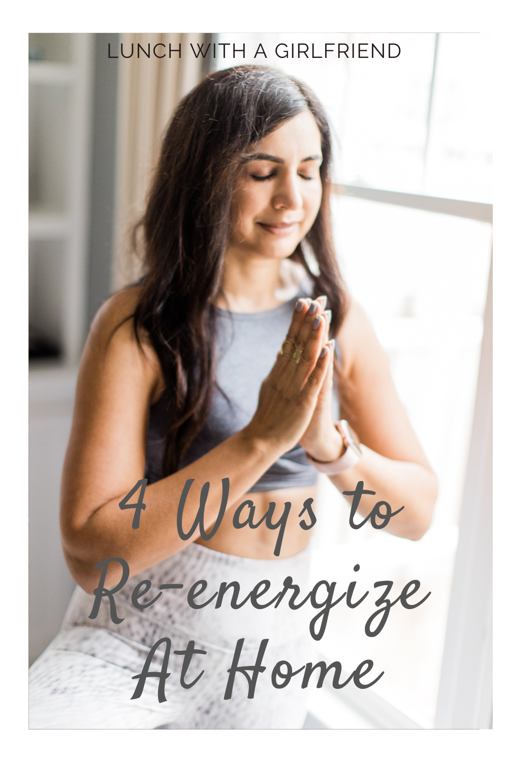 4 Ways To Re-energize At Home During Your Spring Break