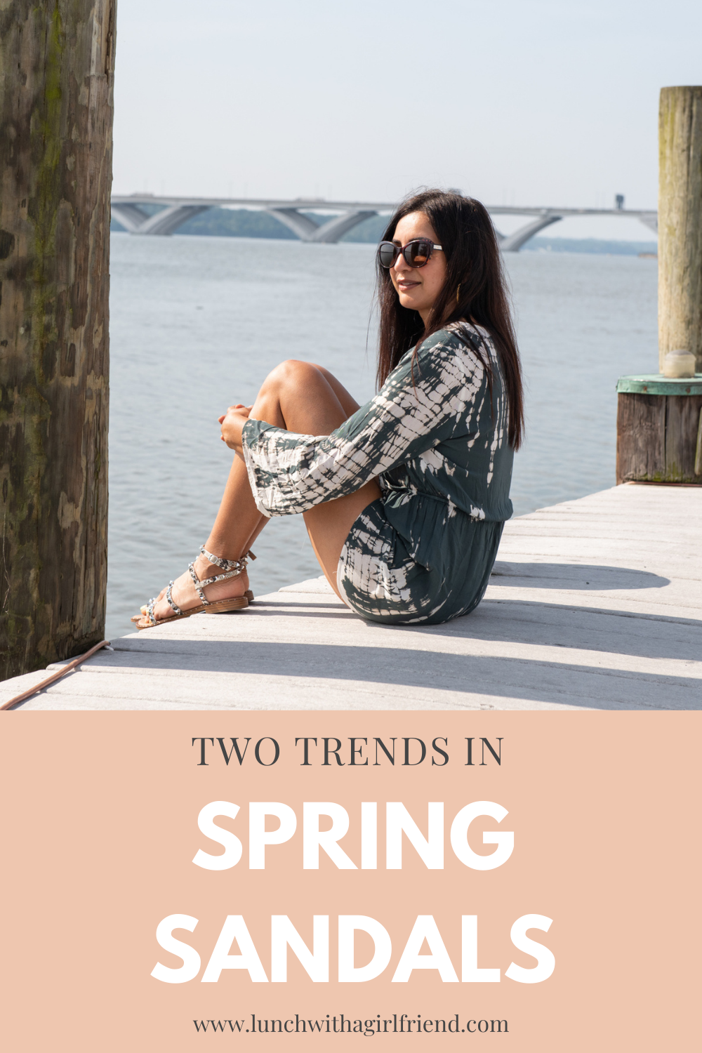 Two Sandal Styles Trending This Spring
