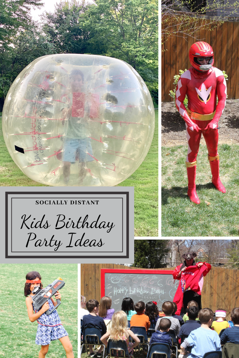 Birthday Party Ideas For Kids - Lunch With A Girlfriend