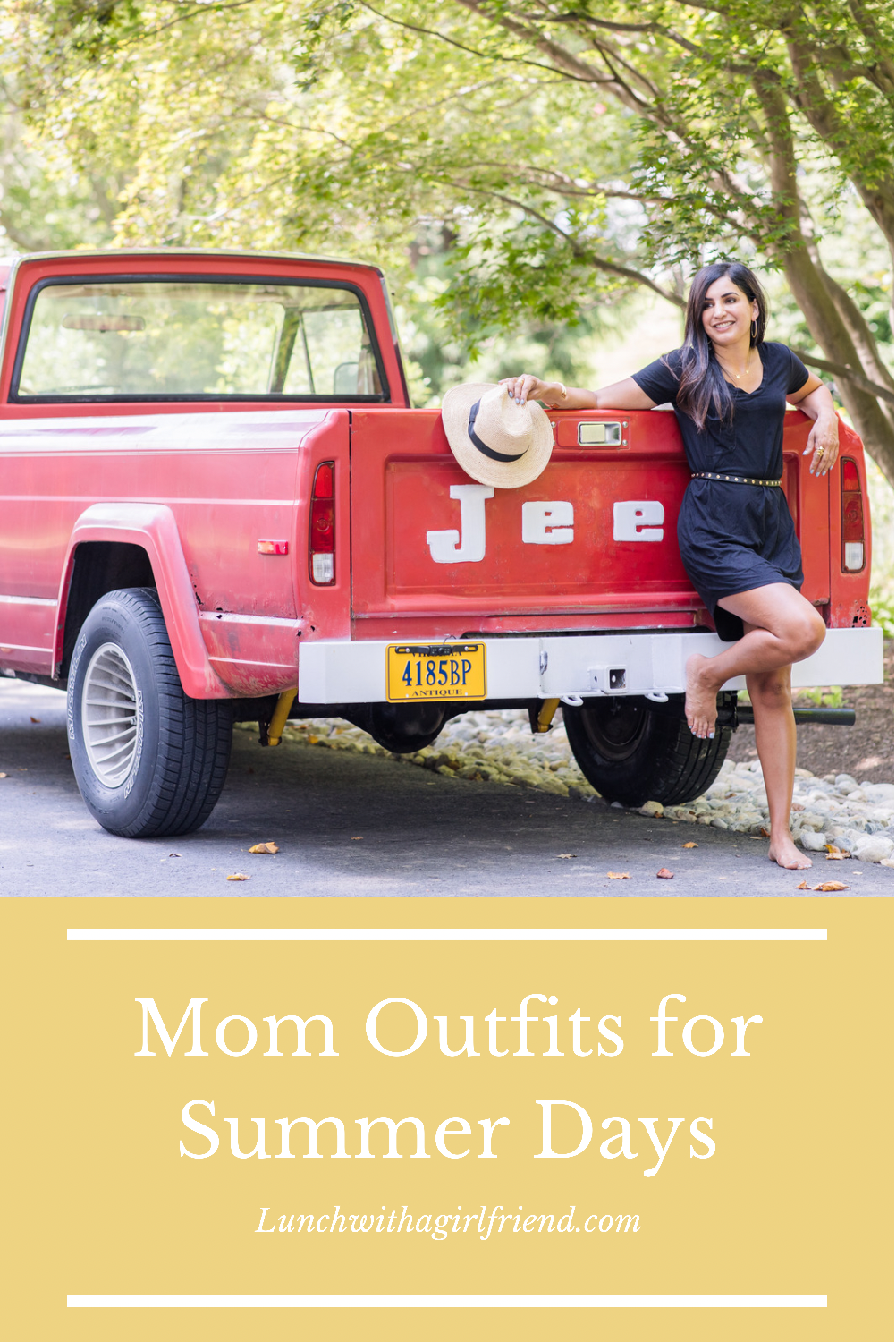 Mom Outfit Ideas