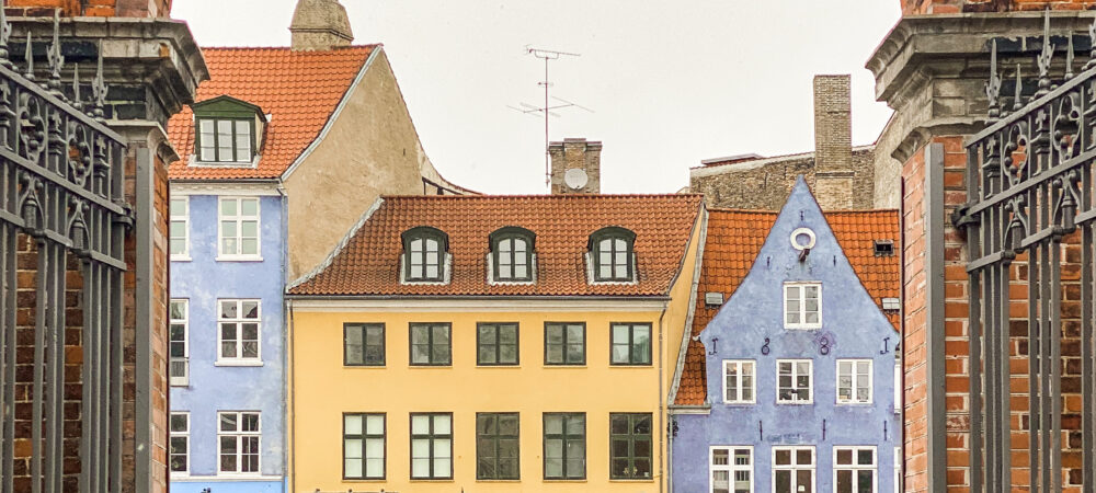 Three Days In Colorful Copenhagen