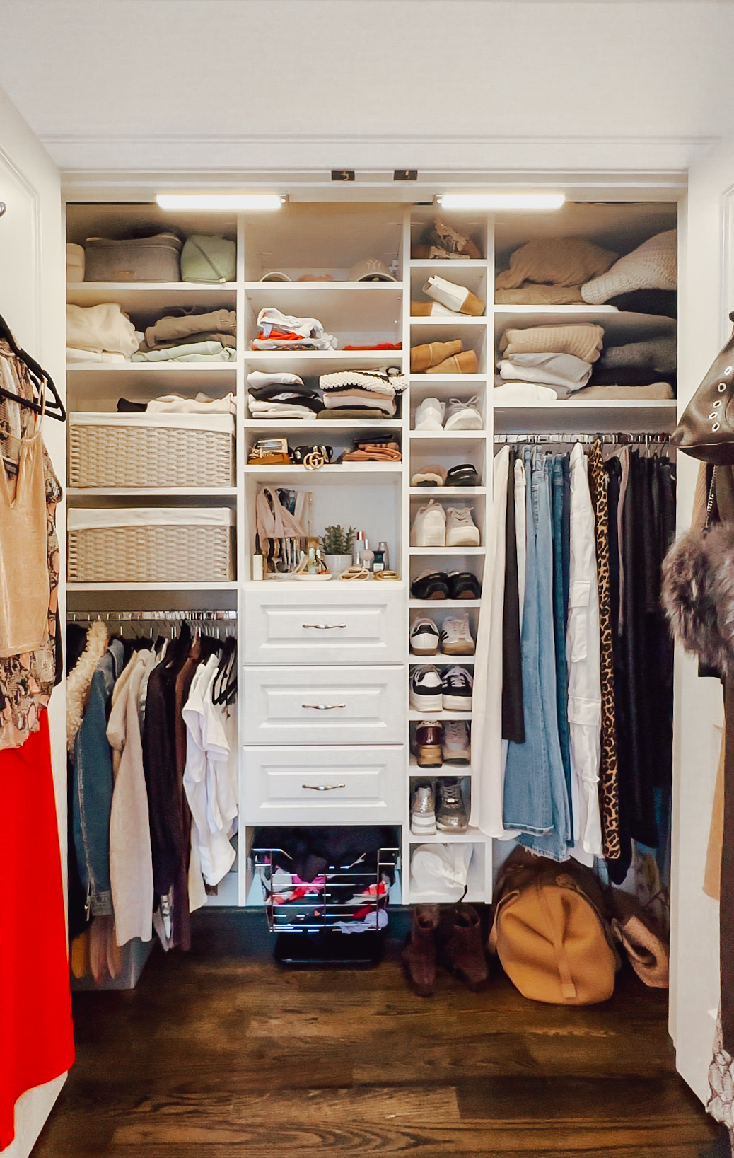 Capsule Wardrobe for ADHD