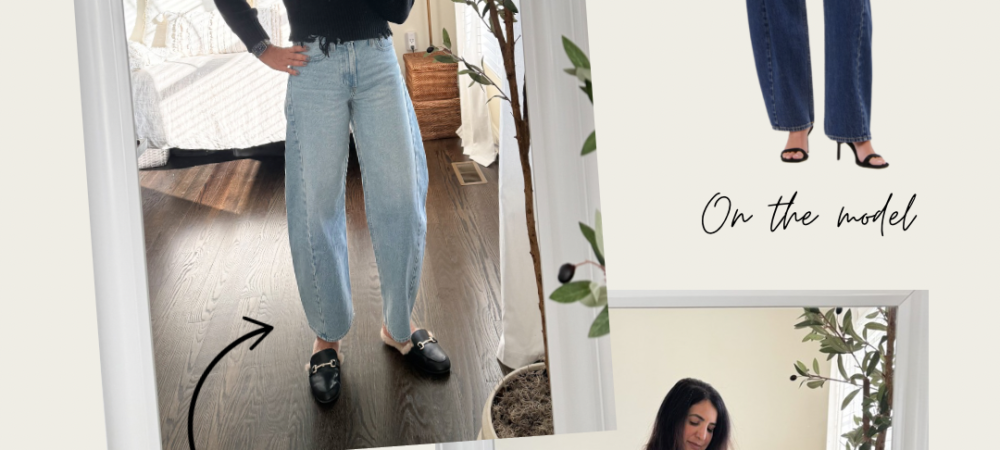 The Denim Style That Is Viral Right Now