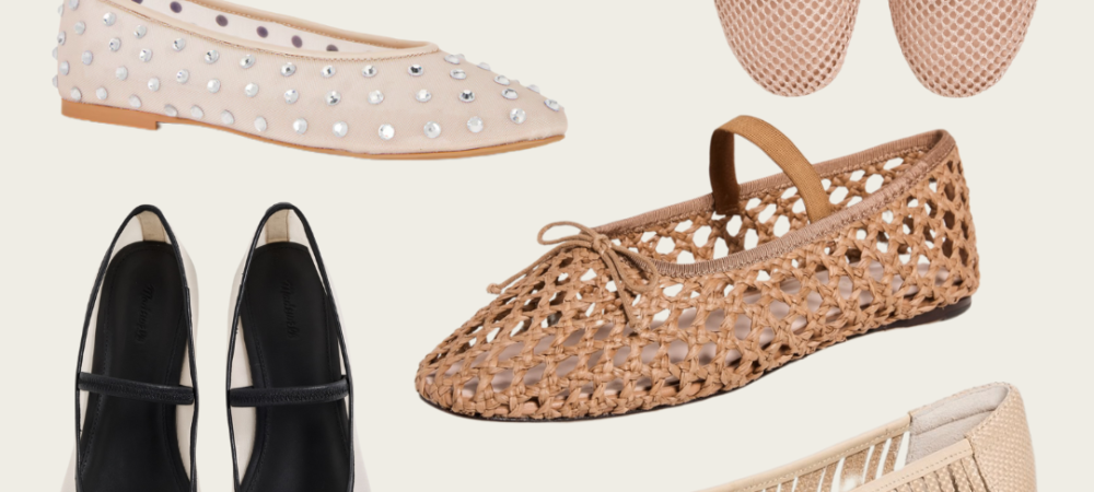 If You Purchase One Shoe For Spring, It Should Be This